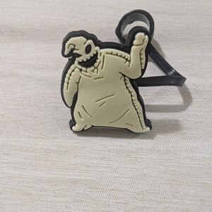 🛍️4 For $15🛍️Disney The Nightmare Before Christmas Oogie Boogie straw Charm